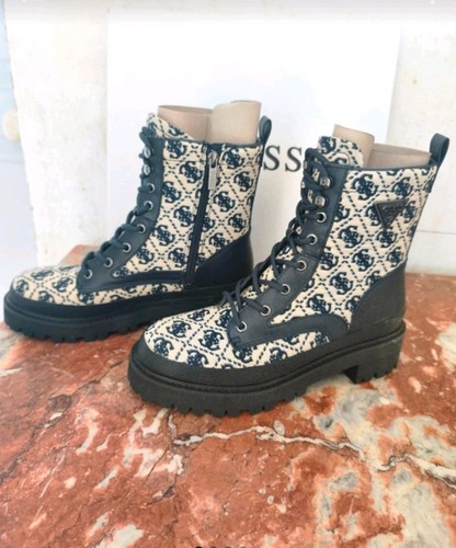 Bottines femme guess - bottines,