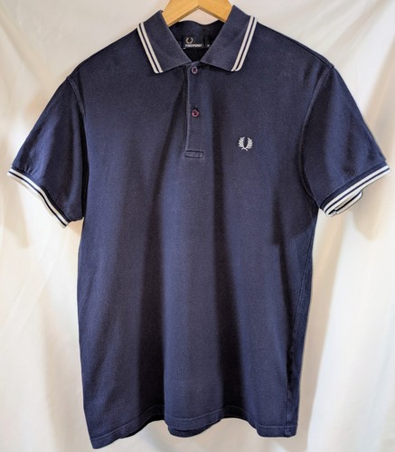 Fred perry polo - polo, bleu