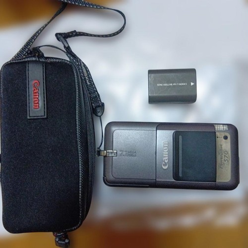 Appareil photo compact - , canon