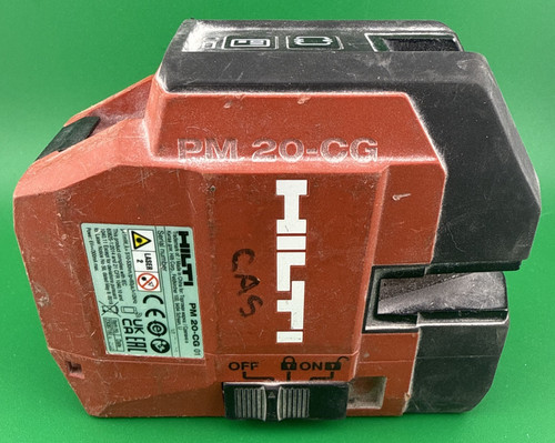 Hilti green plumb - 20-cg,