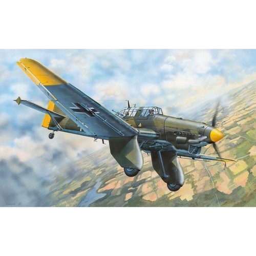 Trumpeter 03213 maquette - 03213,