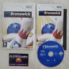 Jeu Brunswick Pro Bowling pour