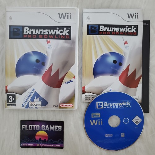 Jeu brunswick pro bowling - bowling, pour