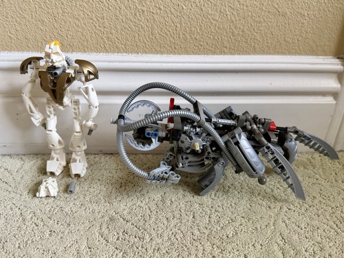 Lego bionicle takanuva - bionicle, 8596