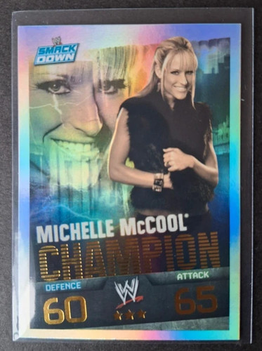 Michelle mccool champion - michelle,