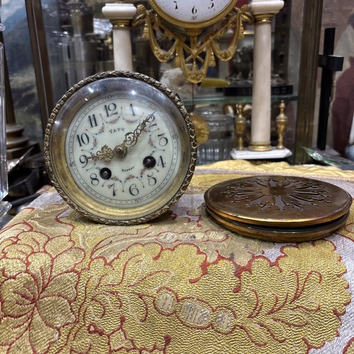 Ancien mouvement pendule - de,