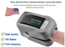 Pulse Oximeter Blood Oxygen