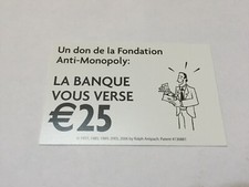 CARTE CONCURRENT LA BANQUE