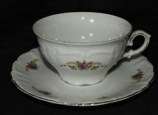 BAVARIA WINTERLING PORCELAIN CUP & SAUCER Germany Cup