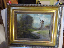 Tableau peinture à l'huile