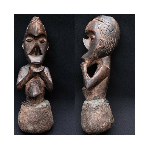 Statuette phuungu suku yaka - suku,