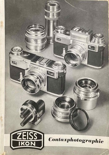 Contaxphotographie zeiss ikon - contaxphotographie.,