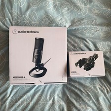Audio-Technica AT2020 usb-x