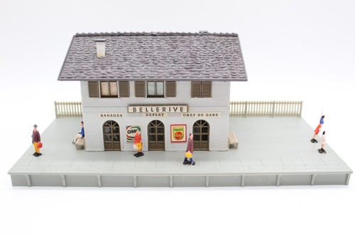 Jouef 771 gare - jouef, ho