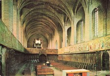 43 THE CHAIR GOD ABBEY CHURCH OF SAINT ROBERT