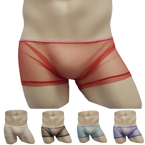 Boxer homme ultra-mince