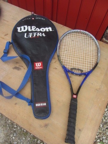 Raquette tennis wilson ultra - tennis,