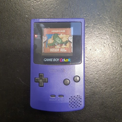 Console nintendo gameboy - nintendo, color