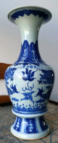 China white blue porcelain - white,
