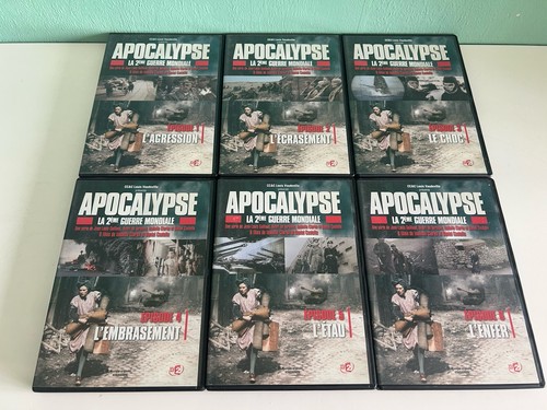Apocalypse 2ème guerre - apocalypse,