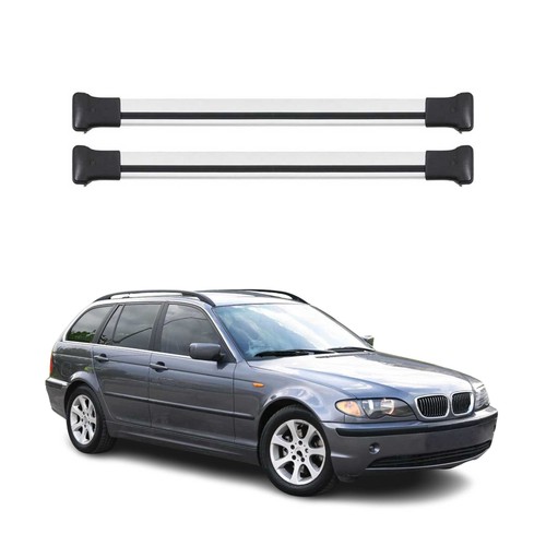 Barres toit transversales - barres,