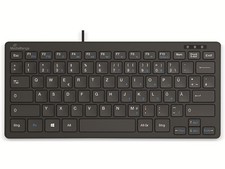 MROS112 Clavier Qwertz Noir