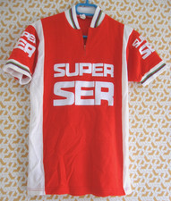 Maillot cycliste Super Ser