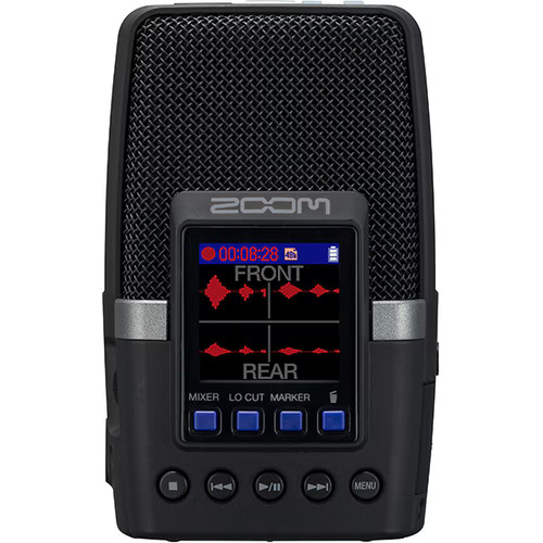 Zoom h2essential bit float - zoom, 32-bit