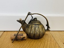 Une charmante lampe à huile