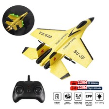 Avion RC SU35 Mousse 2.4G