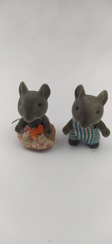 Forest families sylvanian - forest,