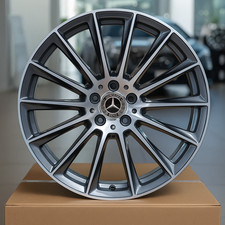 4 jantes 17" look MERCEDES AMG