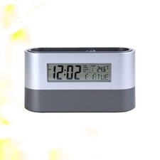  Alarme Reveil Reveil-matin Horloge De Table D'affichage Numérique