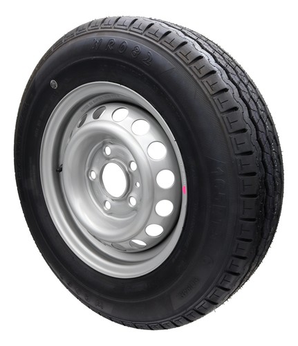 Roue complète 165r13 94n - complète, 96/94n