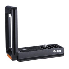 Support Universel L Winkel Compatible Arca-Swiss pour Montage sous la caméra....