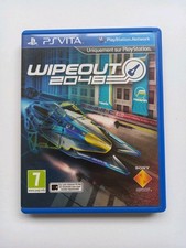WipeOut 2048 PSVita PAL FR Sony PlayStation PS Vita