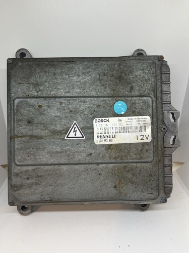 Calculateur moteur renault - calculateur,