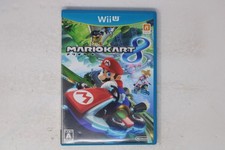 Mario Kart 8 Wii U JPN (Region