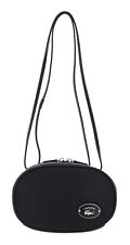 LACOSTE Round Camera Bag Noir