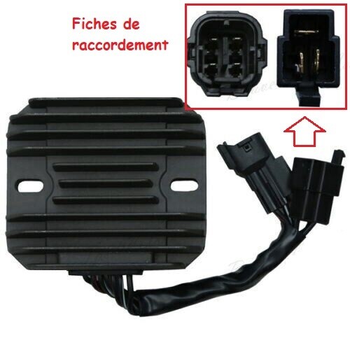 Regulateur tension 1000 - regulateur,