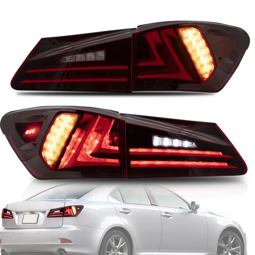 Vland led feux arrières rouge - vland,