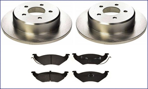 Disques frein plaquettes - disques, de