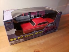 CIB Jada Lindberg Homie Hopperz 64 Chevy Impala Candy Apple Lowrider 1/25 Hopper