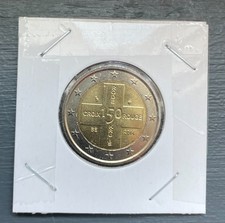 Belgique 2 Euro commémorative 150e anniversaire de la création de la Croix-Rouge