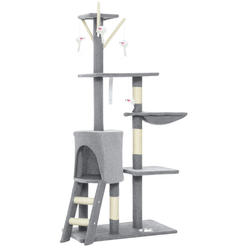Arbre chat tour multi - tour,