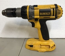 USED dewalt 18v hammer drill For Parts