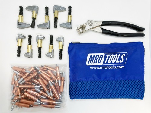Cleco fasteners complete - fasteners,