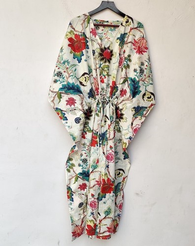 Maxi robe caftan plage - caftan,