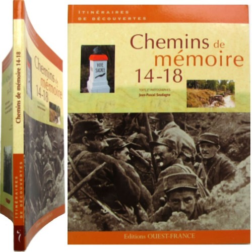 Chemins mémoire 18 - mémoire, 14-18