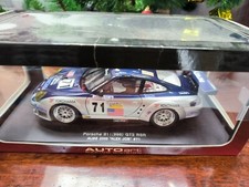 1/18 autoart porsche 911 996